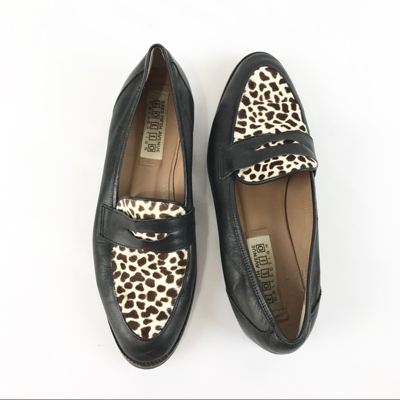 Saks fifth avenue women's loafers Clearance